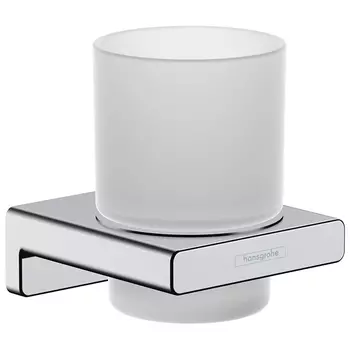 Стакан Hansgrohe AddStoris 41749000 хром