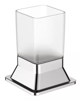 Стакан Kaiser KH-1135 хром