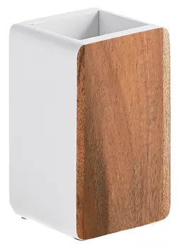 Стакан Kassatex Habitat AHB-TBH-W