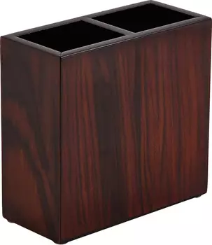 Стакан Kassatex Madera AME-TBH для зубных щеток