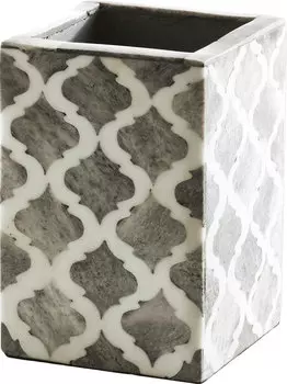 Стакан Kassatex Marrakesh AMK-T для зубной пасты