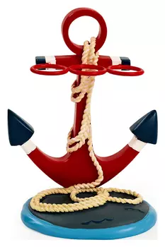 Стакан Kassatex Pirates для зубных щеток