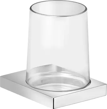Стакан Keuco Edition 11 11150019000 подвесной хрусталь/хром