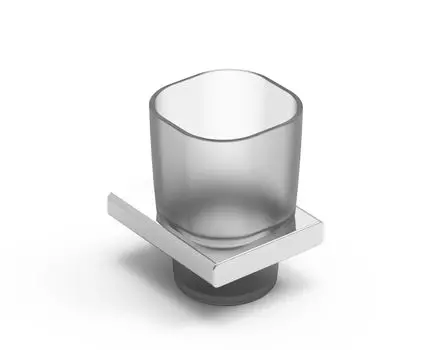 Стакан KOIN NEX400 подвесной, стекло