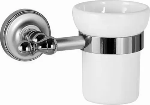 Стакан Migliore Mirella 17225 хром