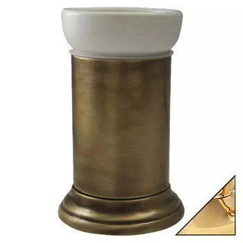 Стакан Migliore Mirella 17307 золото