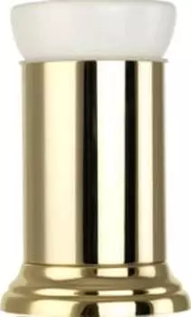 Стакан Migliore Mirella 17307 с держателем, золото