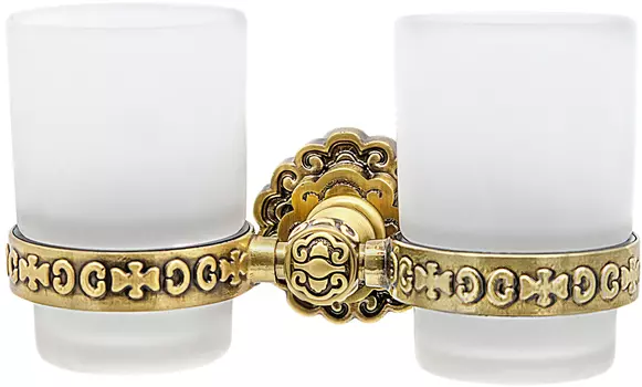 Стакан Milacio Villena MC.904.BR двойной