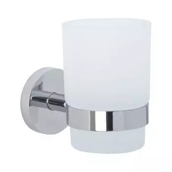 Стакан Nofer Niza 16861.B глянцевый