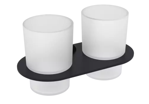 Стакан Raglo R300.08.06 черный