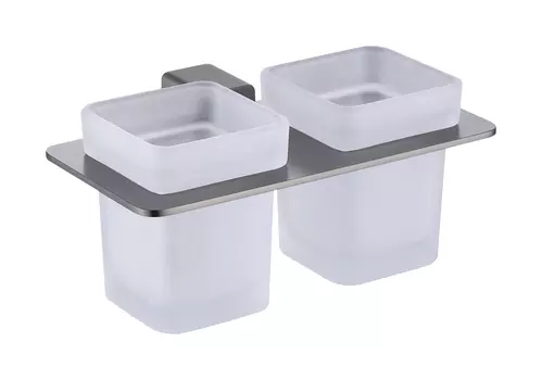 Стакан Raglo R301.08.09 графит