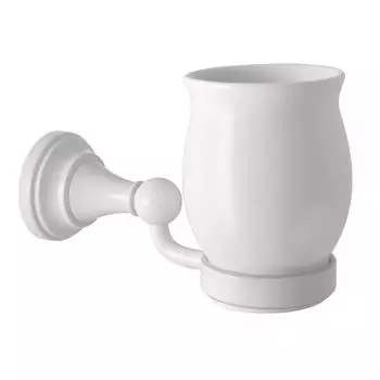 Стакан Rav Slezak Morava MKA0201B белый