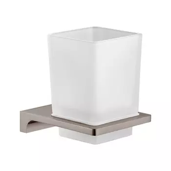 Стакан Rav Slezak NIL NLA0201MGL серый металлик глянцевый