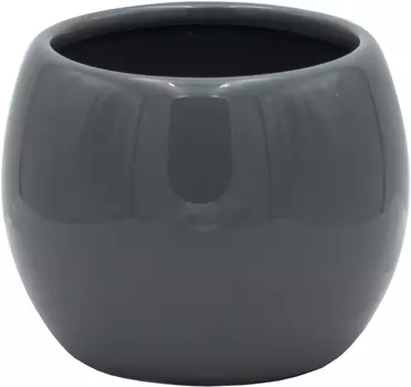 Стакан Ridder Belly 2115107 серый