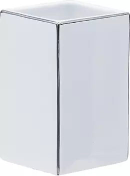 Стакан Ridder Chichi 2241101 белый