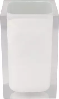 Стакан Ridder Colours 22280101 белый