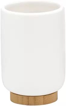 Стакан Ridder Fancy 2126101 белый