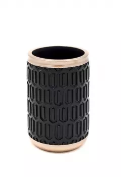 Стакан Ridder Laila 2159110 черный