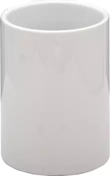 Стакан Ridder Lidia 2129101 белый