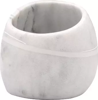 Стакан Ridder Little Rock 22190101 белый