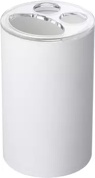 Стакан Ridder Touch 2003201 для зубных щеток, белый