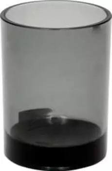 Стакан Ridder Windows 2002107 серый прозрачный