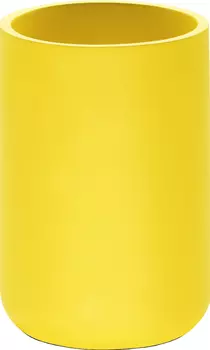 Стакан Ridder Young 2236104 жёлтый