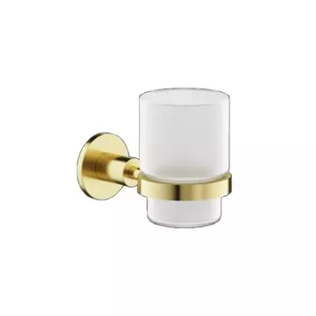 Стакан Sancos Base SC9030BG брашированное золото