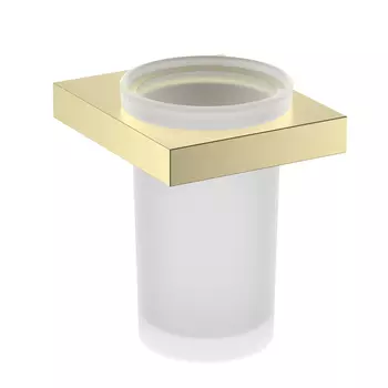 Стакан Timo Petruma 15233/17 золото матовое