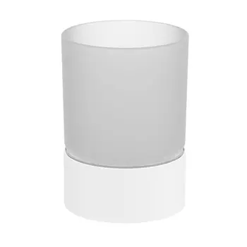 Стакан Timo Saona 13231/16 белый матовый