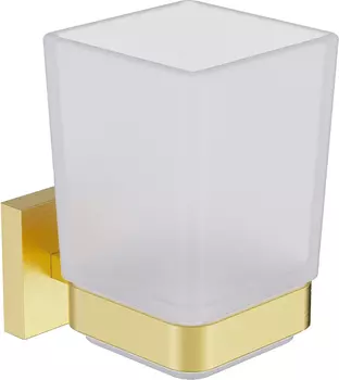 Стакан Timo Selene 17033/17 золото матовое