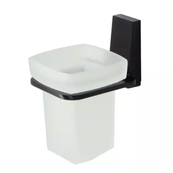 Стакан WasserKRAFT Abens K-3200 K-3228 черный