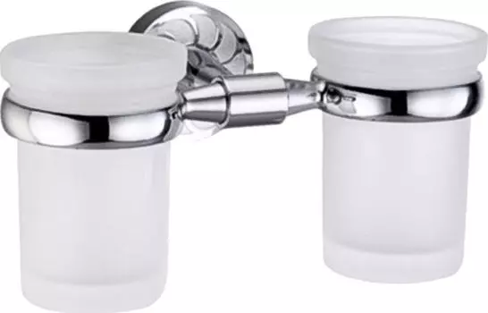 Стакан WasserKRAFT Isen K-4028D двойной