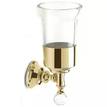 Стакан Webert Karenina KA500301010 золото