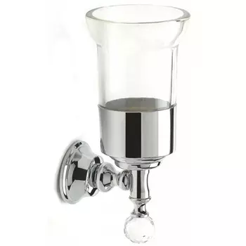 Стакан Webert Karenina KA500301015 хром