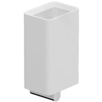 Стакан Webert Living LV500301015 хром