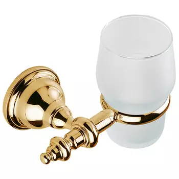 Стакан Webert Ottocento AM500301010 золото