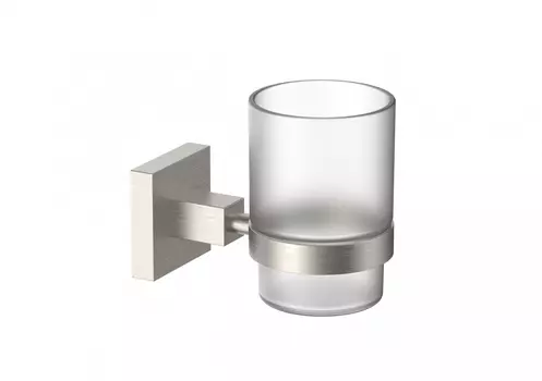 Стакан Wonzon & Woghand WW-8921-BN никель