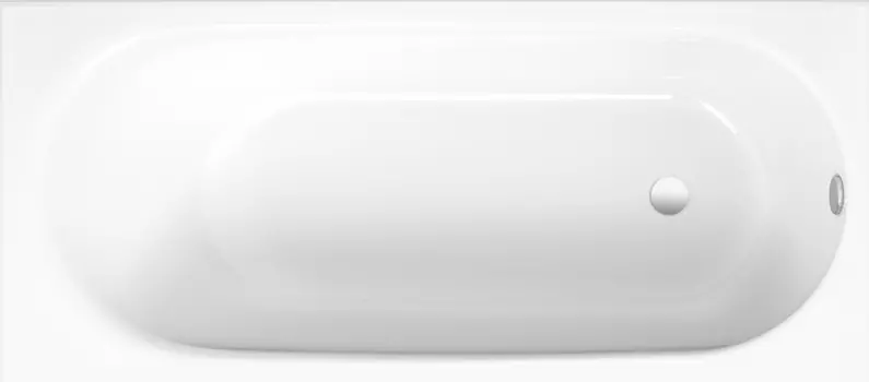 Стальная ванна Bette Comodo 1251-000 PLUS 180х80