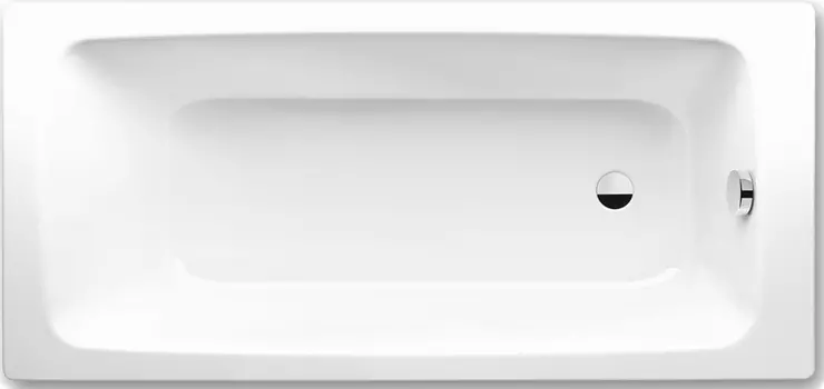 Стальная ванна Kaldewei Cayono 750 с покрытием Anti-Slip и Easy-Clean 170x75