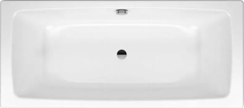 Стальная ванна Kaldewei Cayono Duo 170x75 см 272400010001