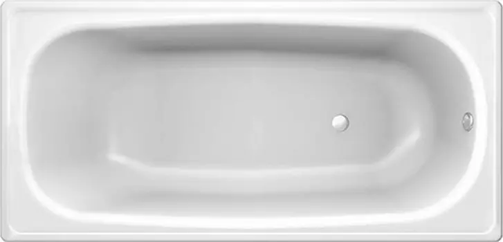 Стальная ванна Koller Pool 120x70