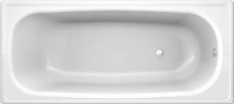 Стальная ванна Koller Pool Universal 150x70