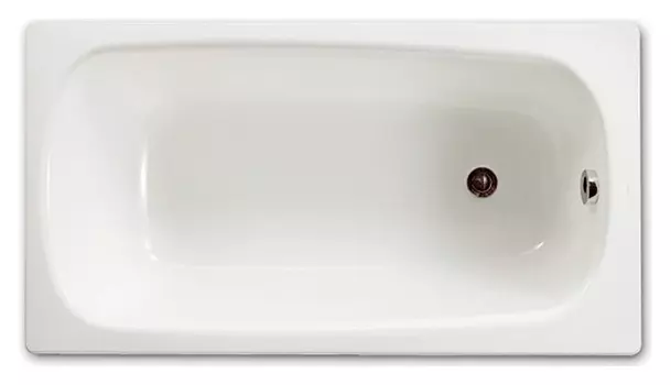 Стальная ванна Roca Contesa 120x70 см 212106001/212D06001