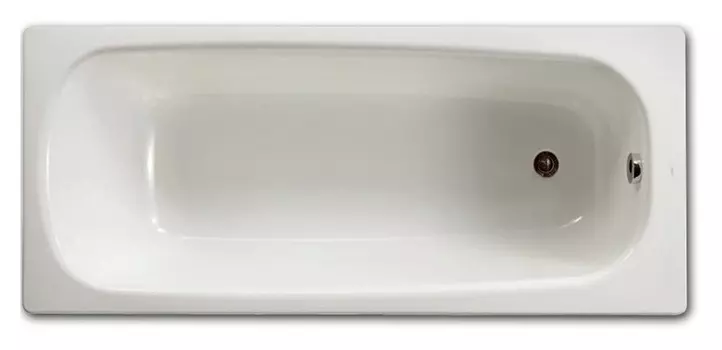 Стальная ванна Roca Contesa 160x70 см 235960000