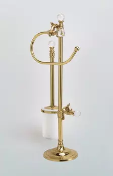 Стойка Art&amp;Max ART AM-1948-Do-Ant-C античное золото