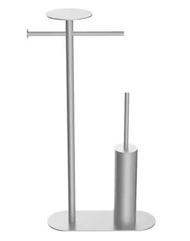 Стойка Boheme Venturo 10953-NB напольная, никель