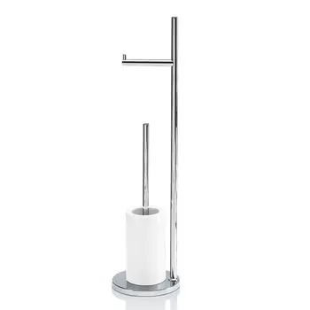 Стойка Decor Walther Porzellan DW 6700 хром белый