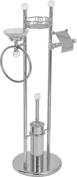 Стойка Migliore Cristalia 16816 хром