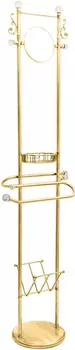 Стойка Migliore Cristalia 16849 золото